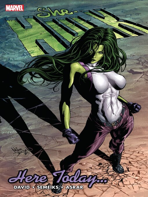 Title details for She-Hulk (2005), Volume 5 by Peter David - Available